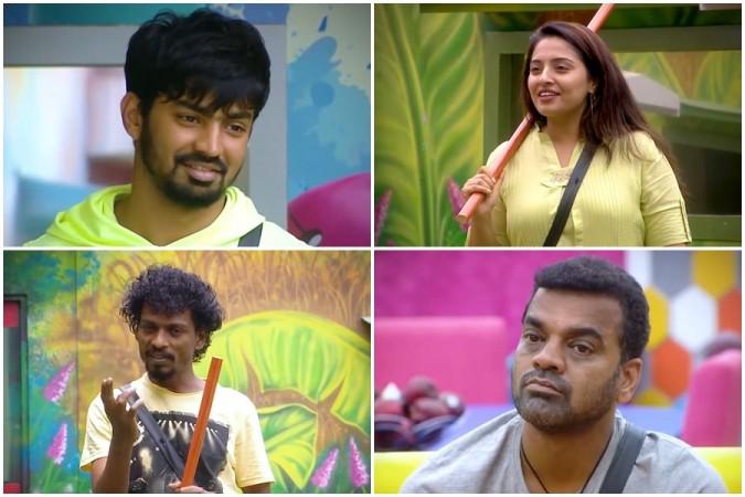 Here are the contestants who are facing elimination in 10th week of Bigg Boss Tamil 2. Bigg Boss Tamil 2 Nomination