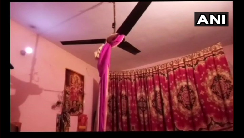 Allahabad family death