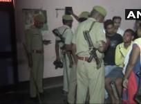 Allahabad family death