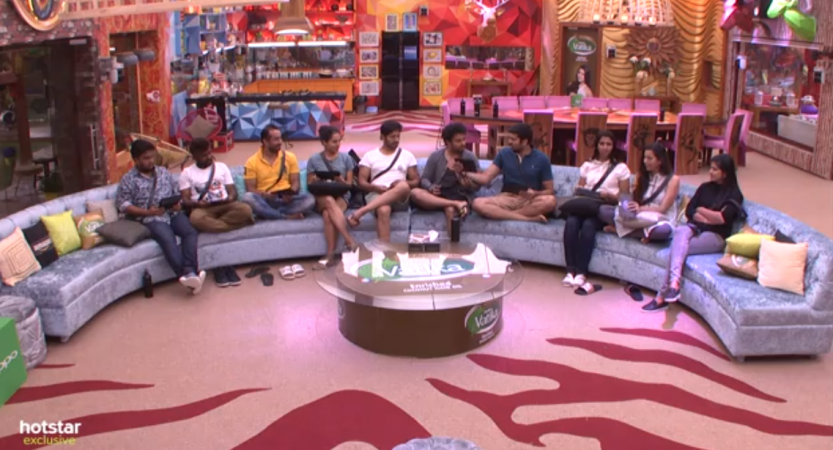 Bigg Boss Telugu 2 contestants read out the public opinions on them and explain themselves to the audience. Bigg Boss Telugu 2 public opinions