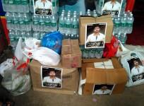 Vijay fans donate for Kerala flood relief