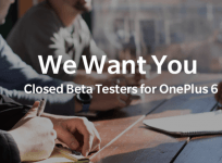 OnePlus 6, OxygenOS, Closed Beta Group