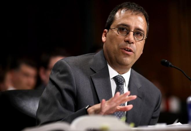 Citizenship and Immigration Services Director L. Francis Cissna USCIS director Francis Cissna