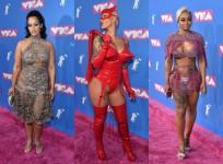 MTV VMAs 2018 red carpet