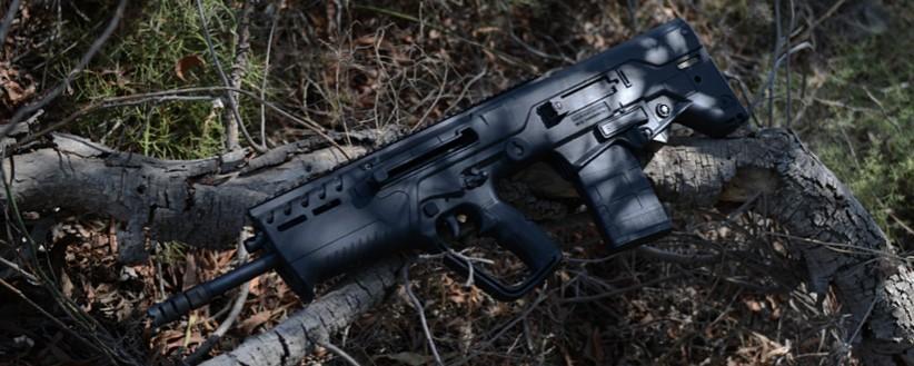 Tavor 7 assault rifle