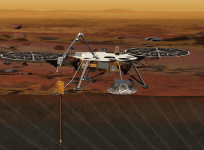 InSight lander