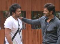 Tanish and Kaushal in Bigg Boss Telugu 2