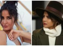 Katrina Kaif predicted she would replace Priyanka Chopra in Bharat much earlier