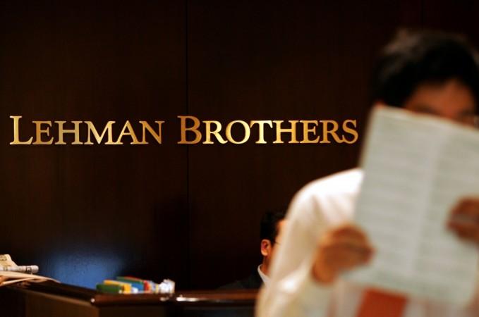 Celebrations have also been planned in New York in September and Hong Kong in November. Lehman Brothers