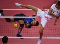 Sepaktakraw at Asian Games