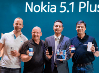 HMD Global Oy, Nokia 5.1 Plus, Nokia 6.1 Plus, Nokia X6, launch, Nokia X5, India
