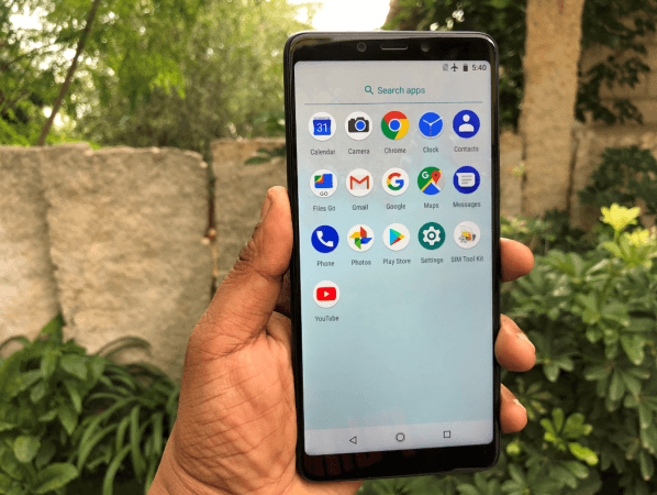 Infinix Note 5 Android One comes with pure Android Oreo 8.1 and will soon get Android Pie update. Infinix, Note 5, Android One, review