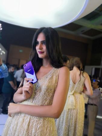 Oppo F9 Pro Starry Purple Oppo F9 Pro review