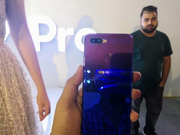 Oppo F9 Pro review Oppo F9 Pro review