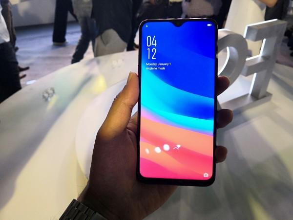 Oppo F9 Pro review Oppo F9 Pro review