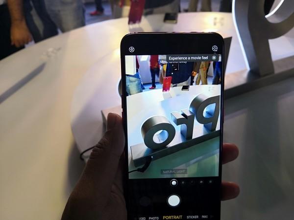 Oppo F9 Pro review Oppo F9 Pro review