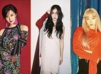 Yuri, Soyou and Hani