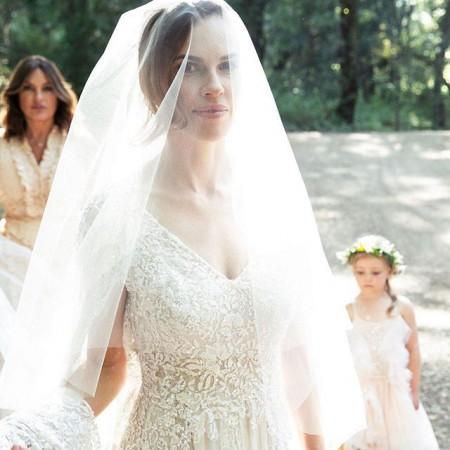 Hilary Swank Hilary Swank