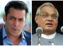 Salman Khan trolled for late condolence tweet on Atal Bihari Vajpayee