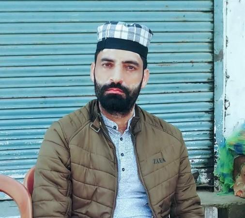 Shabir Ahmad Bhat. Shabir Ahmad Bhat