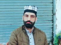 Shabir Ahmad Bhat