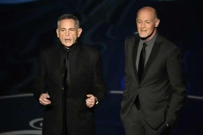 Craig Zadan and Neil Meron Craig Zadan and Neil Meron
