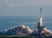 Falcon 9 launch