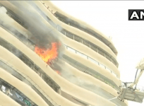 mumbai fire august 2018