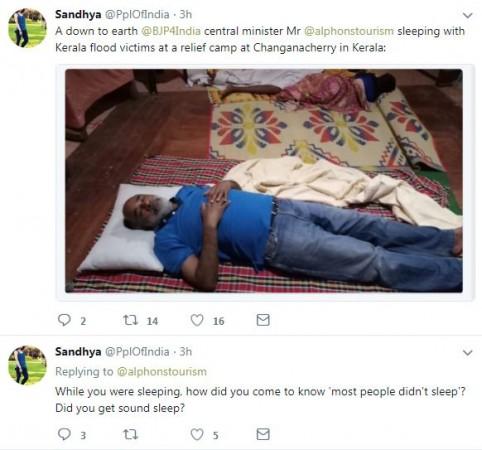 twitter backlash at alfons 3