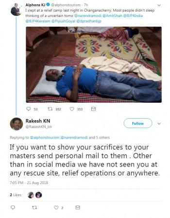 twitter backlash at alfons 5