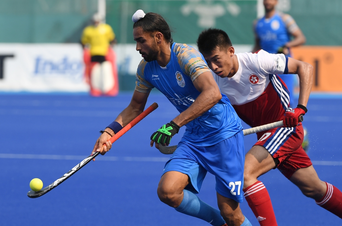 Hockey India - Hockey India Offers Financial Help to Pakistan Hockey