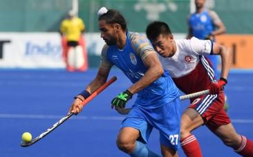 asian games hockey