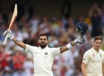 Virat Kohli
