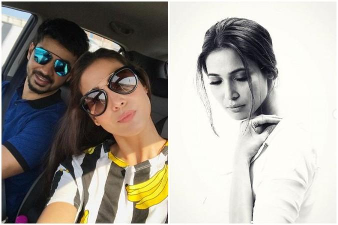 Mahat and Prachi Mishra. Mahat and Prachi Mishra