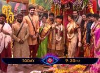 Bigg Boss Telugu 2 wedding task