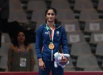 Vinesh Phogat