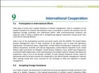National Disaster Management Plan