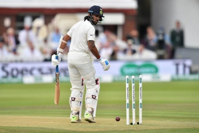File photo of India opener Murali Vijay. Murali Vijay