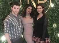 Priyanka Chopra, Nick Jonas