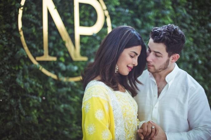 Priyanka Chopra, Nick Jonas Priyanka Chopra, Nick Jonas