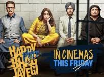 Happy Phirr Bhag Jayegi