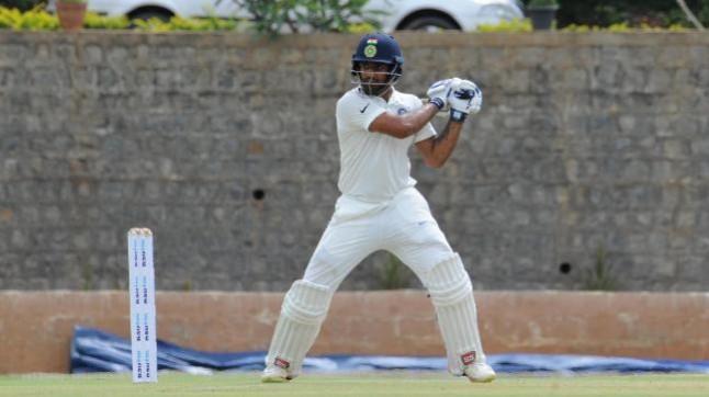 Vihari has been in blazing form Hanuma Vihari