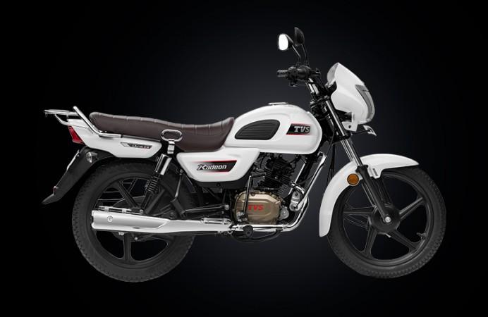 TVS Radeon is targeted at small town or rural India in the age group of 25 to 35 years TVS Radeon