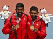 Rohan Bopanna and Divij Sharan
