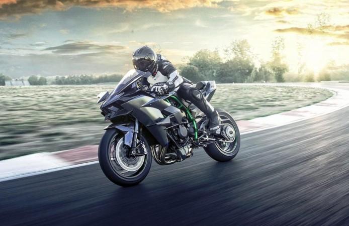 2019 Kawasaki Ninja H2R 2019 Kawasaki Ninja H2R