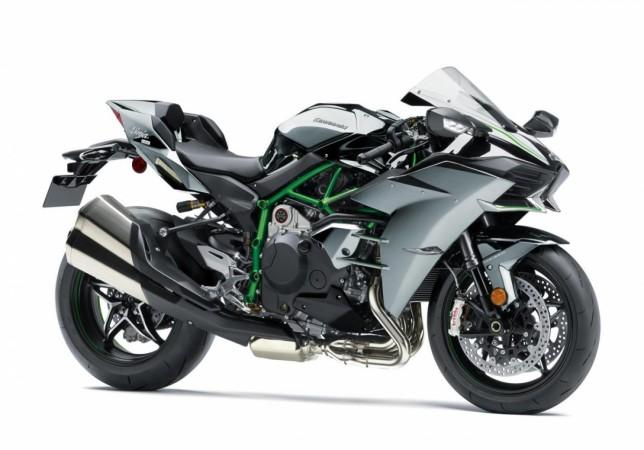 2019 Kawasaki Ninja H2 2019 Kawasaki Ninja H2