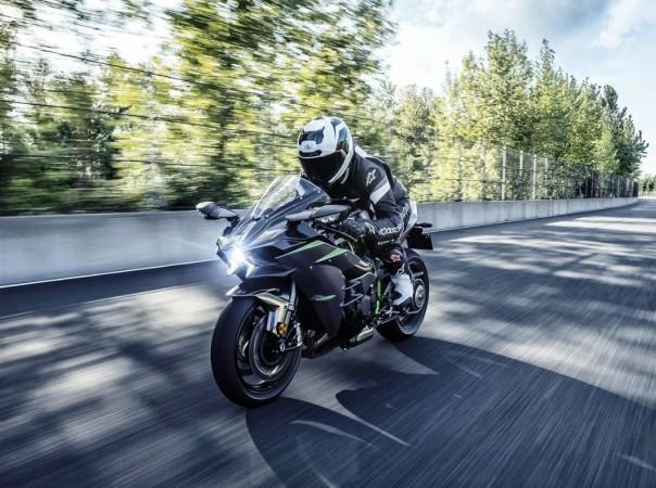 2019 Kawasaki Ninja H2 H2 Carbon H2r Launched Prices Start At