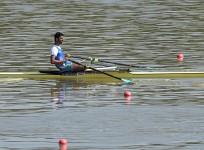 Rowing - Asian Games Sawarn Singh