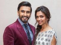 Ranveer Singh, Deepika Padukone