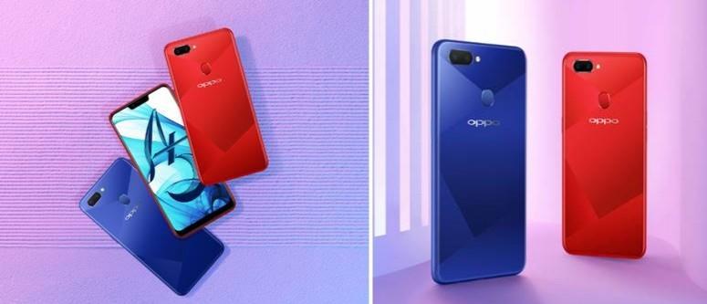 Oppo A5 launched in India Oppo A5 launched in India